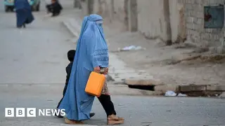 Afghan Women Describe Survival and Hopes Under Taliban Rule