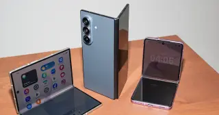 Samsung: Lighter Foldables Are the Path to Apple’s Folding Challenge