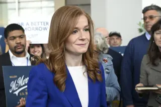 McMorrow exits Michigan Senate bid, reshaping pivotal 2026 race