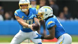 Herbert Leads Week 1 Risers as Purdy Drops in Cummings' Projections