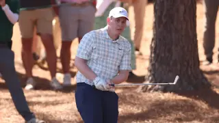 MacIntyre Flips the Bird, Fires an 80 in Turbulent Masters Round