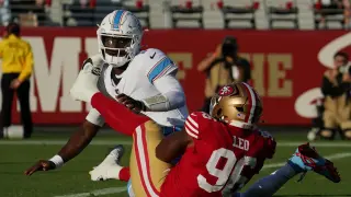 Ward’s rough night in Titans’ preseason against 49ers backups