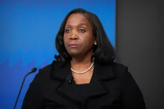 Fed Governor Lisa Cook Pushes Back on Trump’s Threats to Oust Her