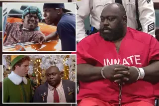 Elf Star Faizon Love Faces Financial Freefall and Homelessness
