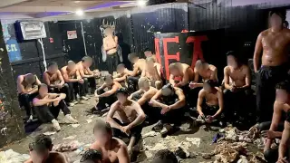 Madison arrests two after 30 pledges found in sweltering, unsanctioned fraternity basement