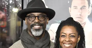 Isaiah Washington Confirms Wife Jenisa Died in 2025 After 16-Month Silence
