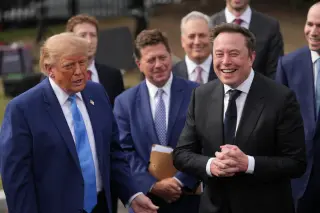 Pentagon Task Force 'Project Meridian' Taps Musk, Luckey, and Gingrich to Map Future Warfare