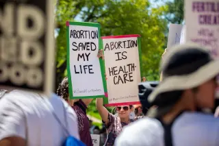 Dobbs-era bans push miscarriage care toward slower, riskier options
