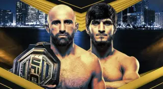UFC 333: Volkanovski vs. Evloev and Yan vs. Dvalishvili trilogy set for Abu Dhabi