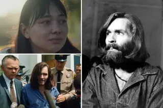 DNA Test Reveals Charles Manson as Sophia Maddox's Grandfather
