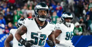 Falcons add veteran edge rusher Za’Darius Smith on one-year deal