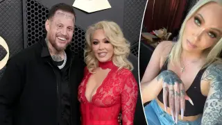 Cryptic Clues and a Ringless Stage: Jelly Roll and Bunnie Xo's Divorce Timeline