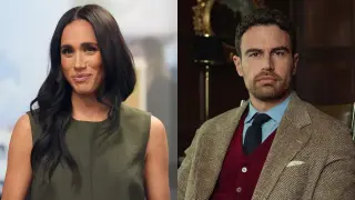 Meghan Markle’s The Gentlemen casting pulled after UK backlash