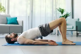 Three simple weekly moves to beat the average Brit’s fitness