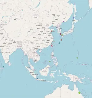 Allied Fleet Drills Kick Off Valiant Shield 2026 and RIMPAC in the Western Pacific