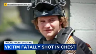 Wrong-address shooting: coroner classifies Glenn Pysher death as homicide