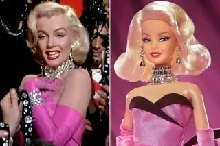 Barbie Unveils Marilyn Monroe Signature Doll for 100th Birthday Milestone