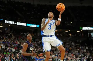 Duke’s Evans, UNC’s Veesaar Lead Remaining 2026 NBA Draft Prospects