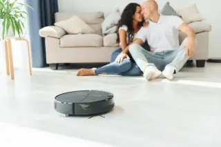 Taiwanese Husband Jailed After Spying on Wife’s Affair With Robot Vacuum