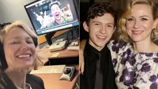 Naomi Watts Voices Spider-Man's AI in Brand New Day, Reuniting With Tom Holland