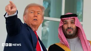 US-Saudi nuclear deal signals long-term energy alliance amid proliferation concerns