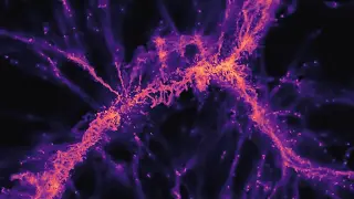 Cosmic Web in Sharp Focus: Direct Picture Maps the Universe’s Hidden Gas Highways