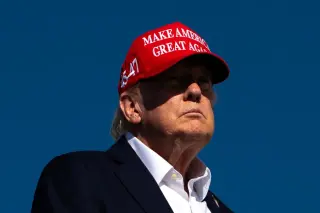 Trump takes center stage as GOP gears up for a Trump-focused midterm convention