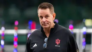 Coaches Poll Debates: Georgia, Alabama Overrated; Indiana, Miami Underrated
