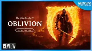Oblivion Remastered on Switch 2: A Portable Nostalgia Trip With Trade-Offs
