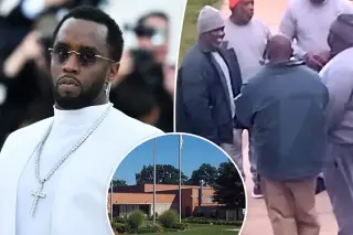 Diddy’s prison release date accelerated after inmate altercation