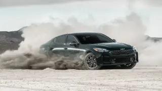 Seven Sporty Sedans to Replace the Kia Stinger
