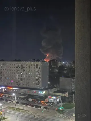 Ukraine hits Russian weapons plant and oil refinery with Flamingo missiles