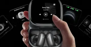 Anker’s Liberty 5 Pro earbuds get an AI-powered boost to noise reduction and calls