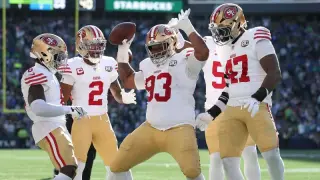 NFL Week 6: 49ers lead contenders as Chargers face Chiefs and Texans battle Jaguars in London