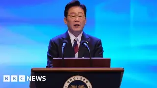 Seoul seeks formal end to Korean War with North Korea through talks