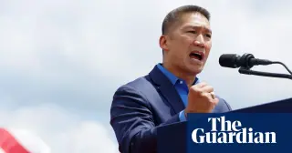 Refugee-turned-Navy leader takes acting helm to reboot readiness