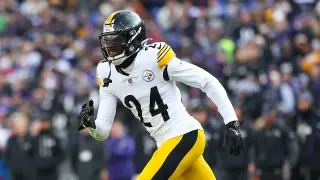 Steelers keep in-season extension off the table for Porter Jr., Khan says
