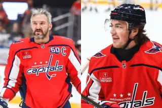 Ovechkin Eyed for One More Capitals Run, Says Oshie After Columbus Chat