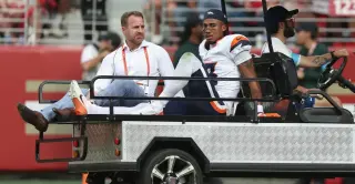 Broncos brace for short-term losses as Bryant, Surtain avoid season-ending injuries
