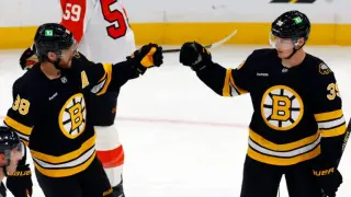 Bruins Face Roster Crunch as Injuries and Waivers Loom Before Season Opener
