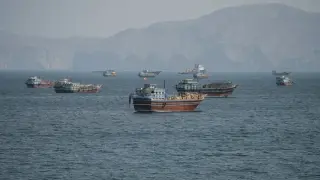 Hormuz Violence Peaks as Oil Prices Normalize Above $100