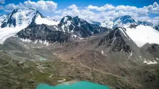 Himalayan Melt Quickens, Threatening South Asia’s Water and Climate Stability