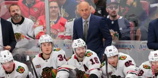Blashill Champions Growth and Cohesion in Young Blackhawks