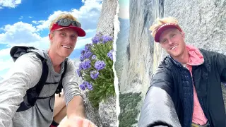 El Capitan speed climber Jake Whisenant dies after Sequoia fall
