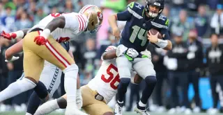 Seahawks Drop 3-2 After Darnold’s Errors and Smith-Njigba’s Critical Drop Cost 49ers Game
