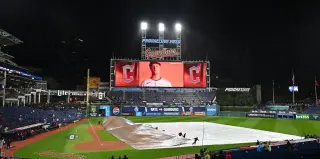 Rain Delays ALCS Game 4, Reshuffling Schedule Ahead of World Series
