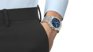 Tissot Dials Up PRX with Its First Quartz Chronograph