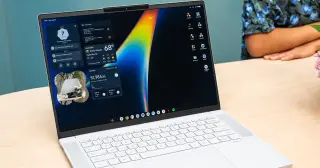 Googlebooks Brings Android to the Desktop With a New Line of Laptops