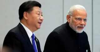 Xi-Modi talks on BRICS sidelines hint at thaw in India-China ties