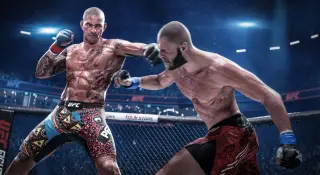 UFC 6 Delivers Realism With Seven Fighters to Master
